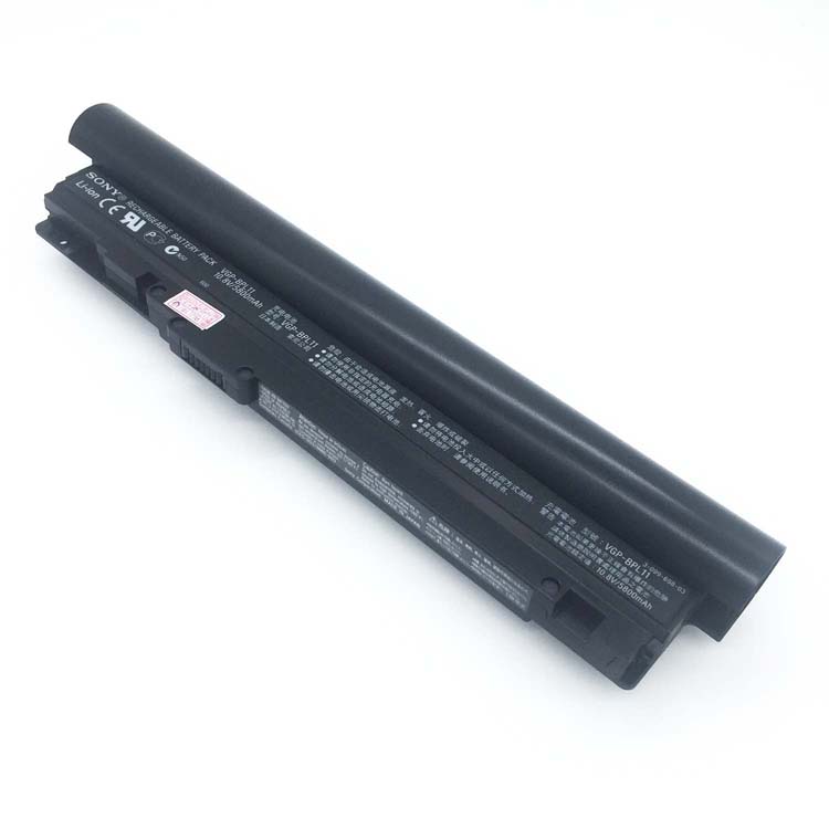 Replacement Battery for SONY VGP-BPL11 battery