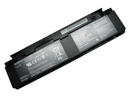Replacement Battery for SONY SONY Vaio VGN-P610/Q battery
