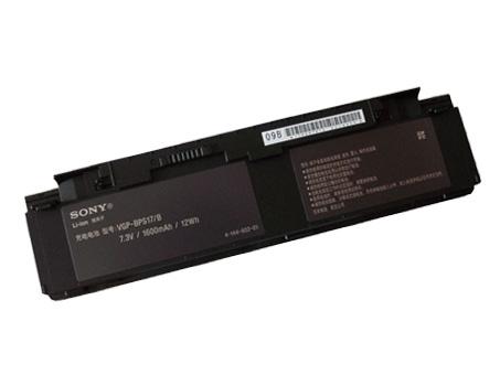 Replacement Battery for SONY SONY Vaio VGN-P19WN/Q battery