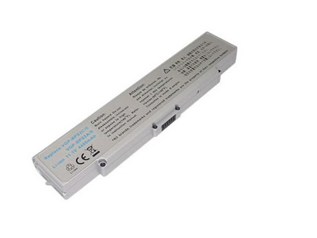 Replacement Battery for Sony Sony VAIO VGN-SZ5 battery
