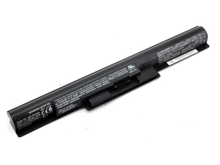 Replacement Battery for Sony Sony SVF15216SC battery