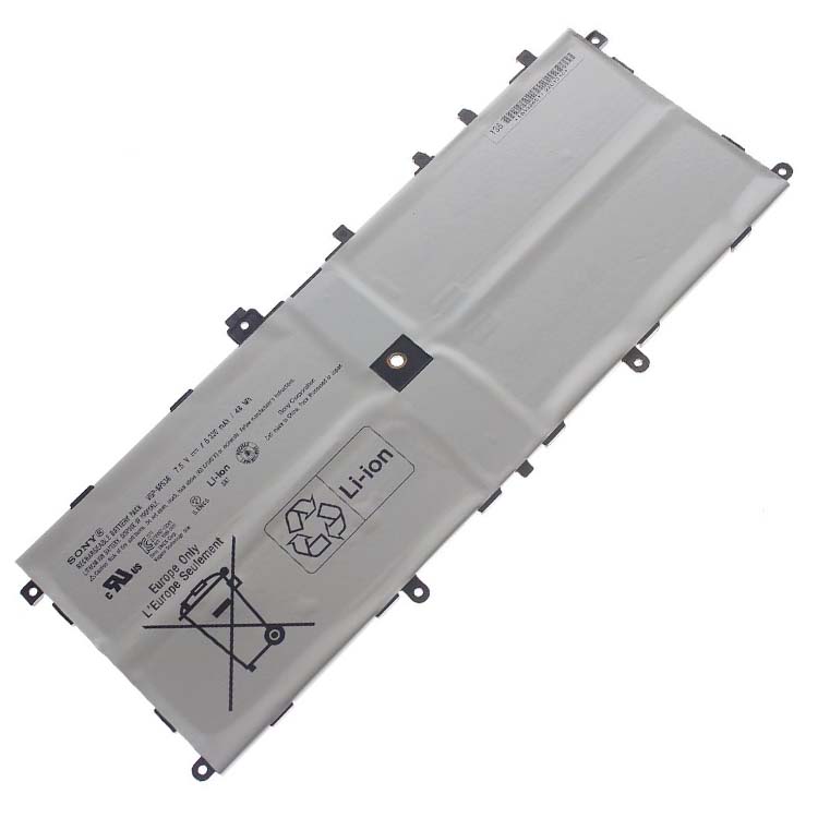 Replacement Battery for Sony Sony Vaio Duo 13 Convertible Touch 13.3