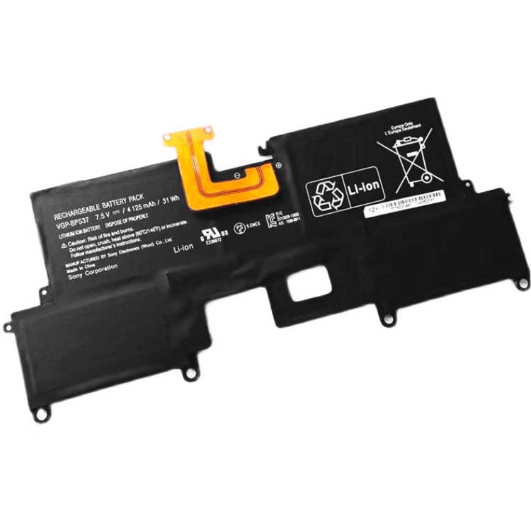 Replacement Battery for Sony Sony Vaio SVP1121 Pro 11 battery