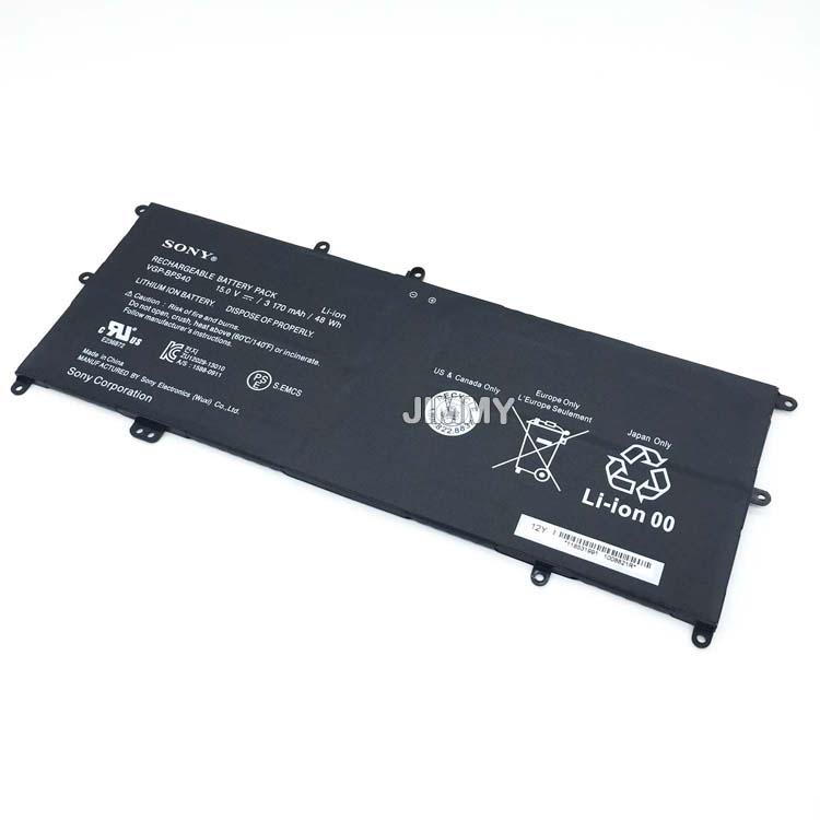 Replacement Battery for Sony Sony Vaio Fit 15A battery