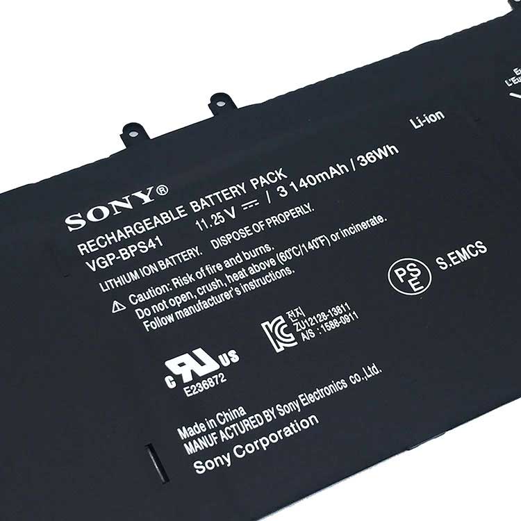 Sony Sony Vaio Flip SVF13N battery