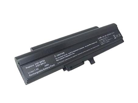 Replacement Battery for SONY VGN-TX610P/B battery