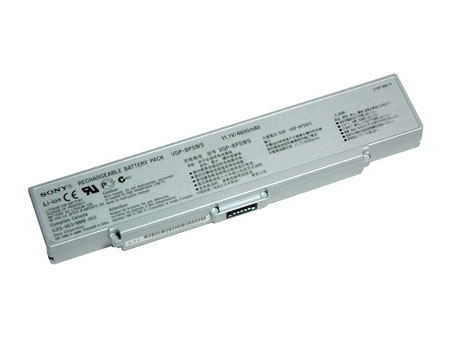 Replacement Battery for SONY VGN-CR407E battery