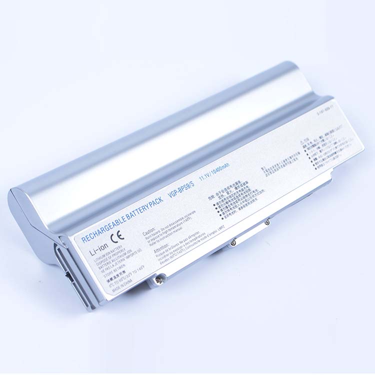 Replacement Battery for SONY VGN-CR203E/N battery