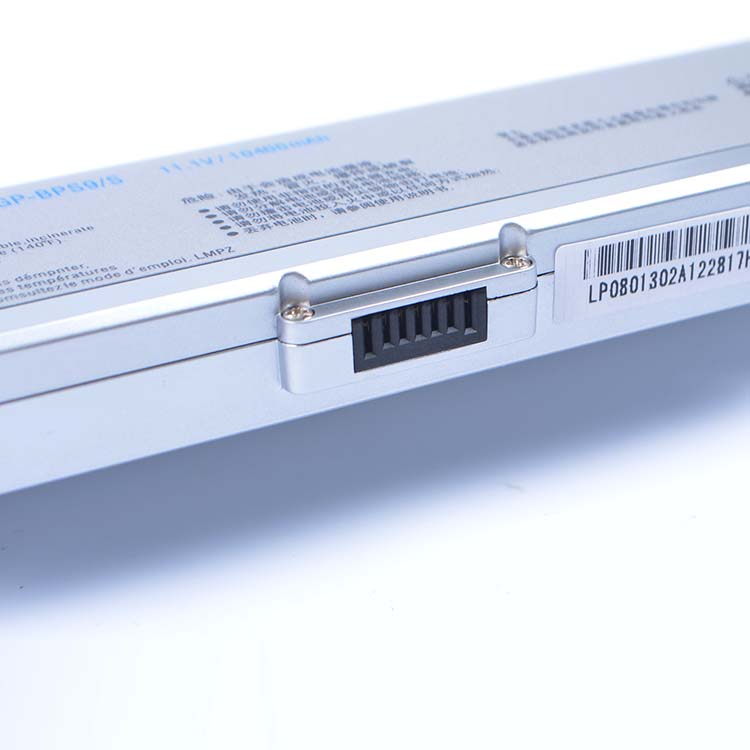 SONY VGN-CR290EAP battery