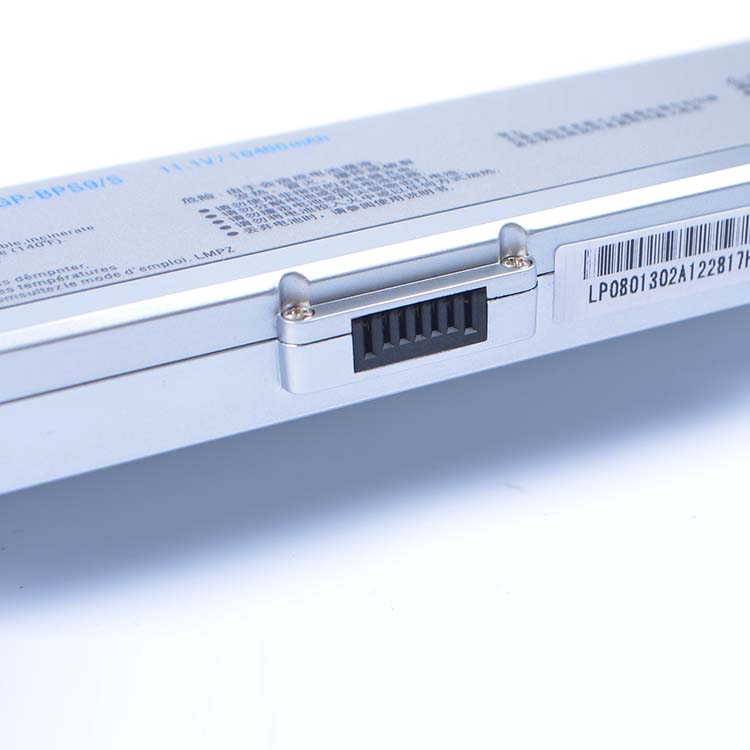 SONY VGN-CR110E battery