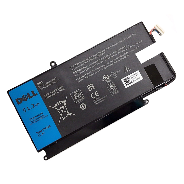 Replacement Battery for DELL P41G battery