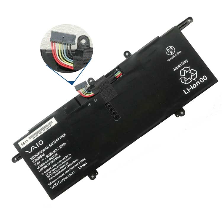 Replacement Battery for Sony Sony vaio PC VJS111 D11N battery