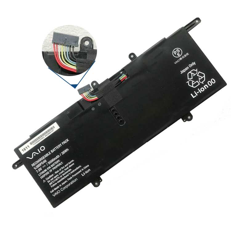 Sony vaio PC VJS111 D11N D12N... battery