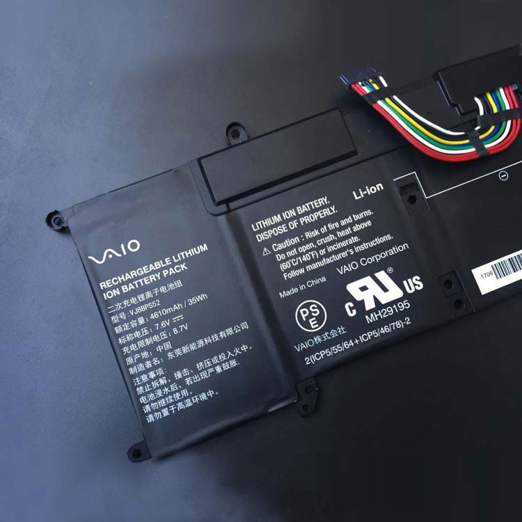 SONY VJS112C0111B battery
