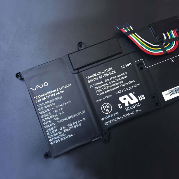 Sony Sony Vaio VJS131C0111B battery