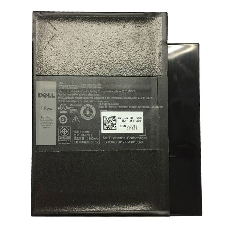 Replacement Battery for DELL JNT6D battery