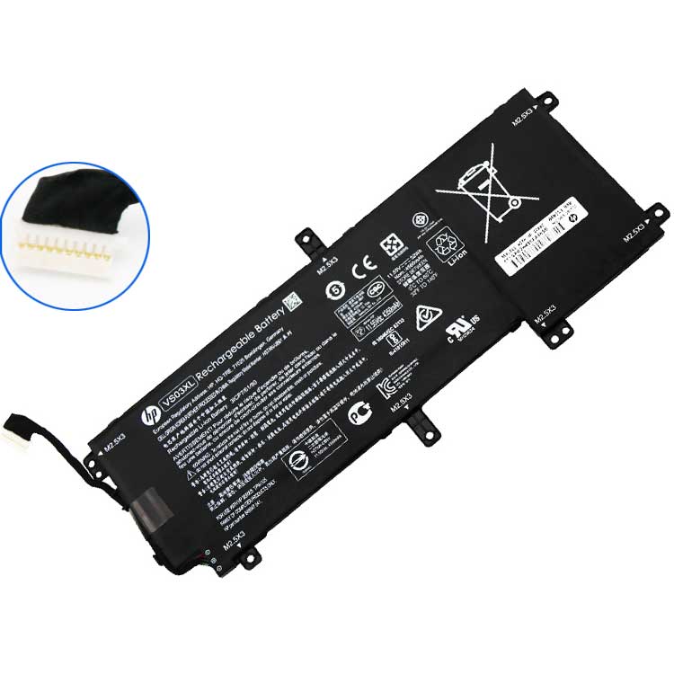 Replacement Battery for HP HP ENVY 15-as119TU battery