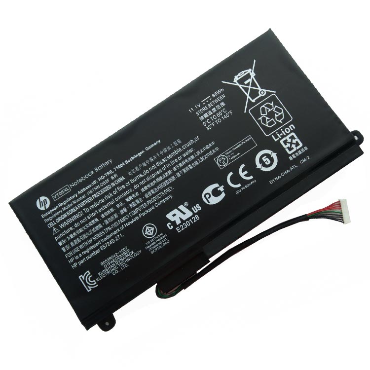 Replacement Battery for HP 657240-271 battery