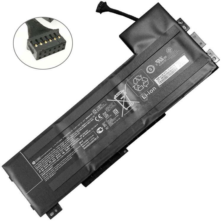 Replacement Battery for HP HP ZBook 15 G3 Series battery