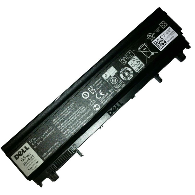 Replacement Battery for DELL Latitude 14 5000 Series battery