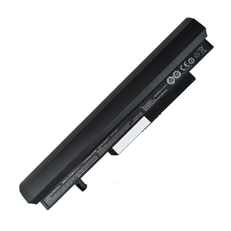 Replacement Battery for Clevo Clevo W110S battery