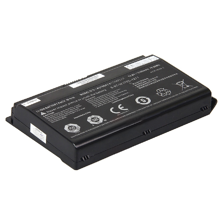 Replacement Battery for CLEVO Schenker W350STQ battery