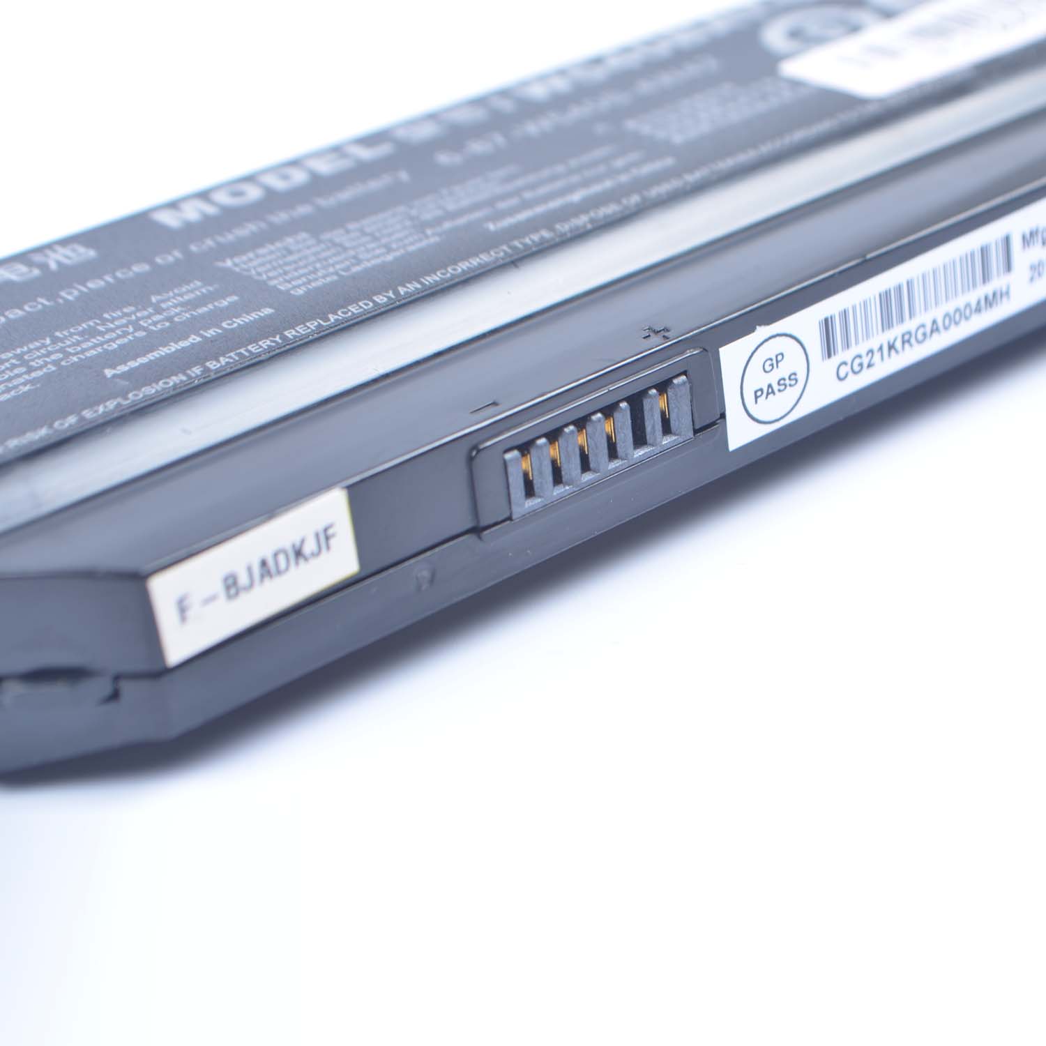 CLEVO w540bat-6 battery