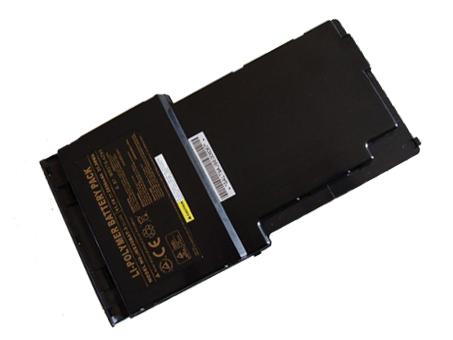 Replacement Battery for Clevo Clevo W840T battery