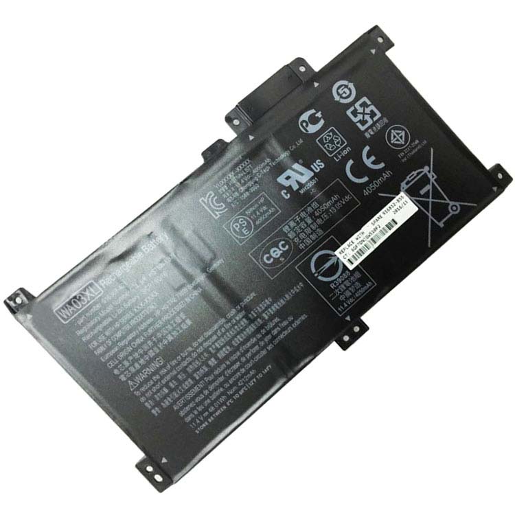Replacement Battery for HP WAO3XL battery