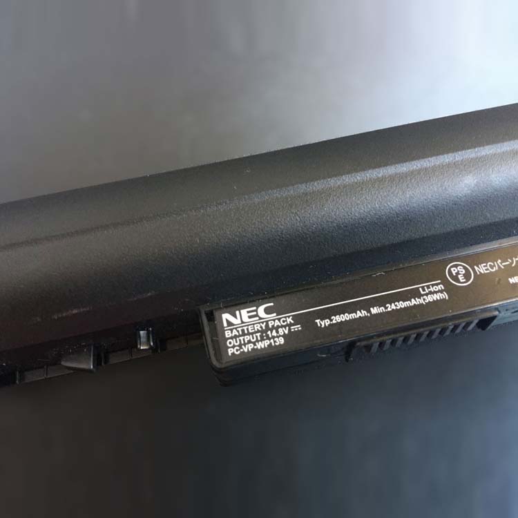 NEC PC-VP-WP139 battery