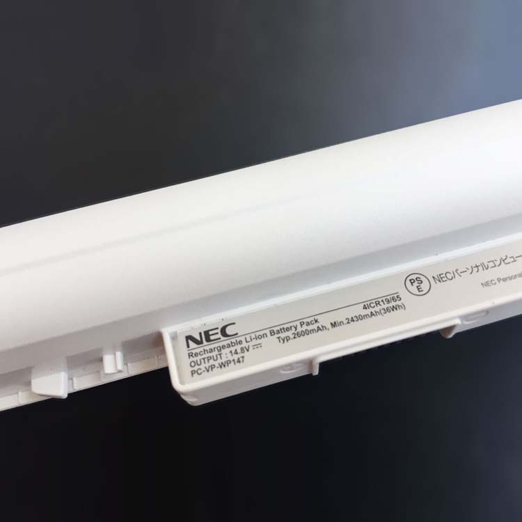 NEC  battery