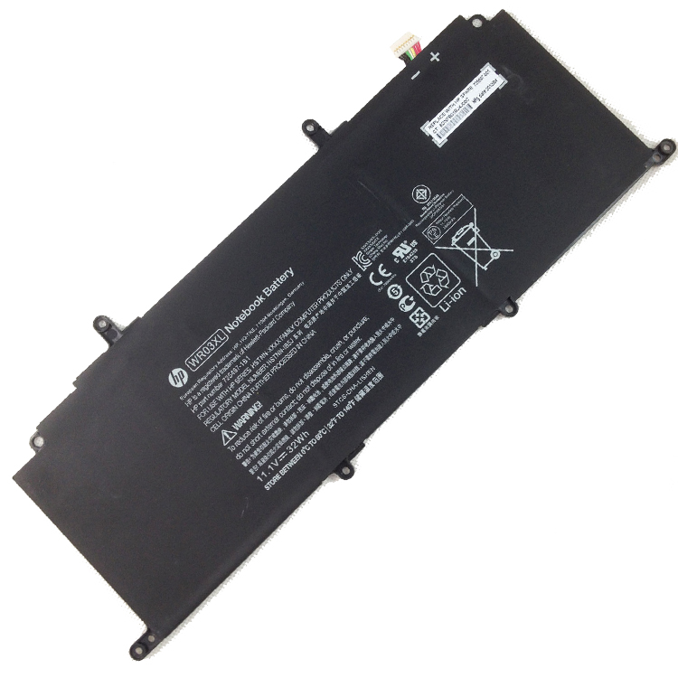 Replacement Battery for Hp Hp Split 13-m010TU x2 battery