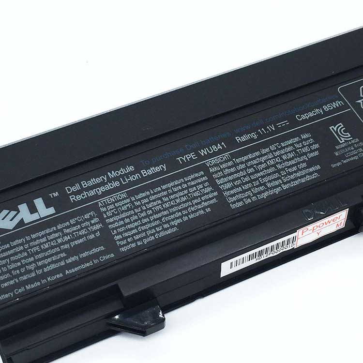 DELL RM661 battery