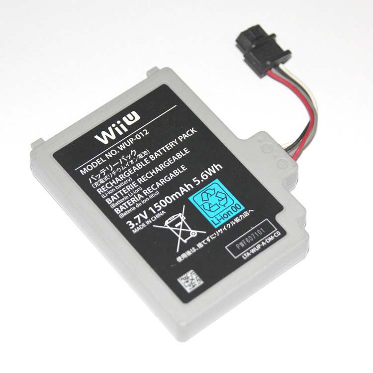 Replacement Battery for NINTENDO WUP-012 battery
