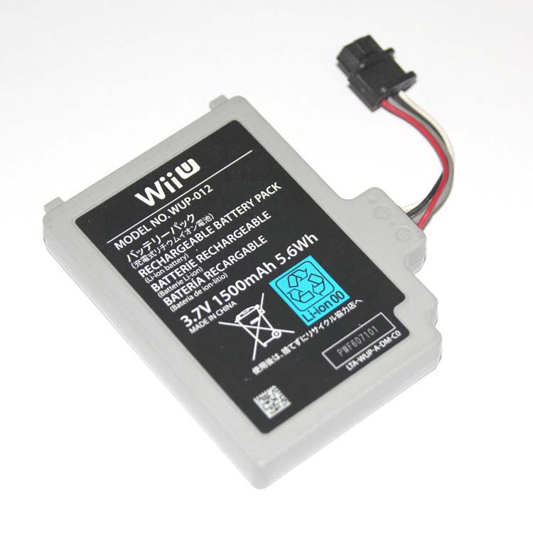 Nintendo Wii U Gamepad Control... battery