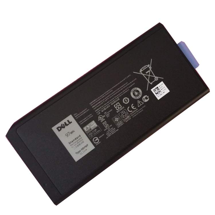 Replacement Battery for DELL X8VWF battery