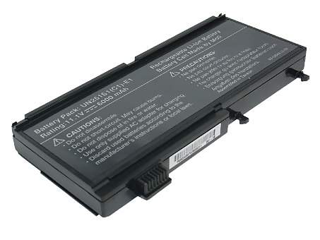 Replacement Battery for Uniwill Uniwill N251S6 battery