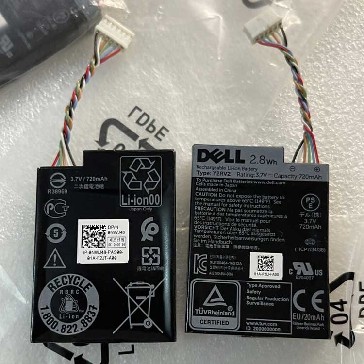 DELL Y2RV2 battery