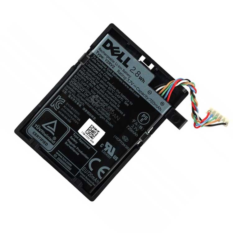 Replacement Battery for DELL Y2RV2 battery