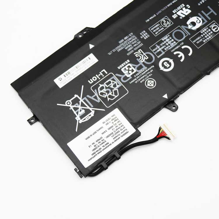 HP HP Spectre x360 15-CH005NG battery