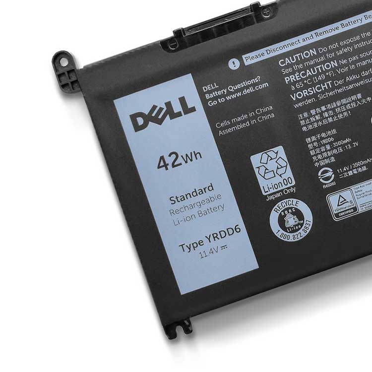 DELL DELL Inspiron 5580 battery