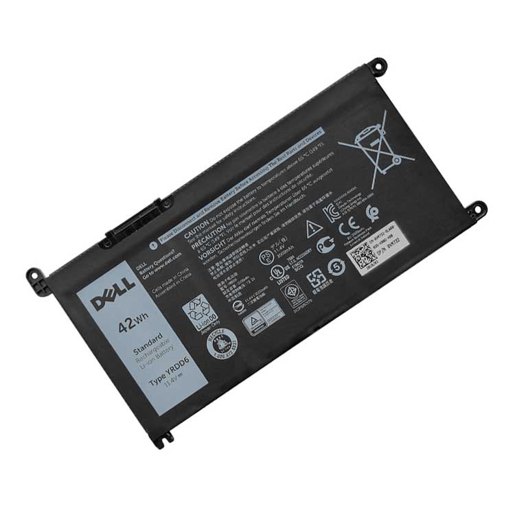 Replacement Battery for DELL DELL Inspiron 5582 battery