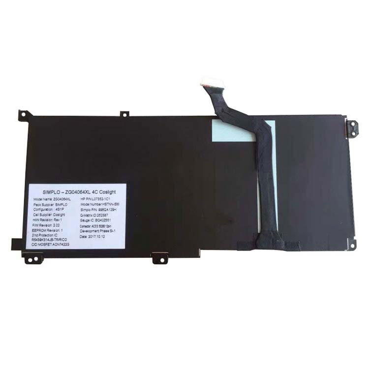 HP HSTNN-IB8I battery