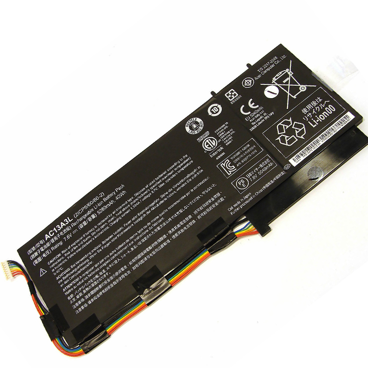 Replacement Battery for Acer Acer Aspire P3-171 Series battery