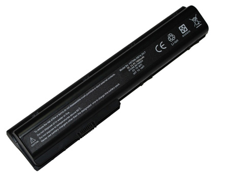 Replacement Battery for HP HP Pavilion dv8-1080ez battery