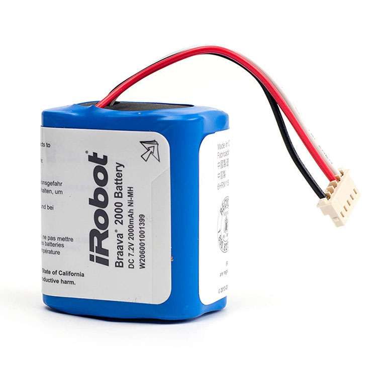 iRobot Braava 380 380t 381... battery