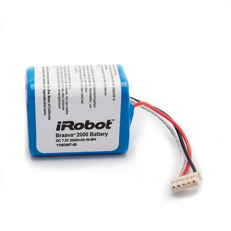 IROBOT 6 battery