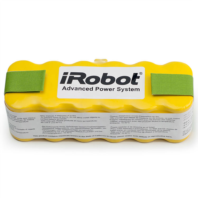 Replacement Battery for IROBOT 500 battery