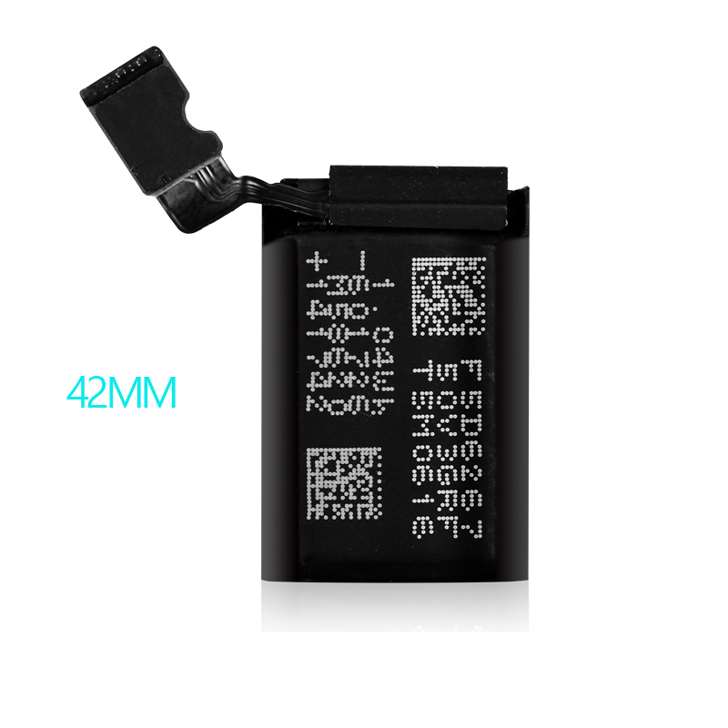 Replacement Battery for Apple Apple watch iWatch2 42mm(Battery size) battery