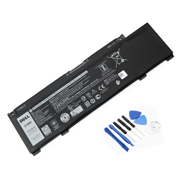 Replacement Battery for DELL DELL Inspiron 5598 battery